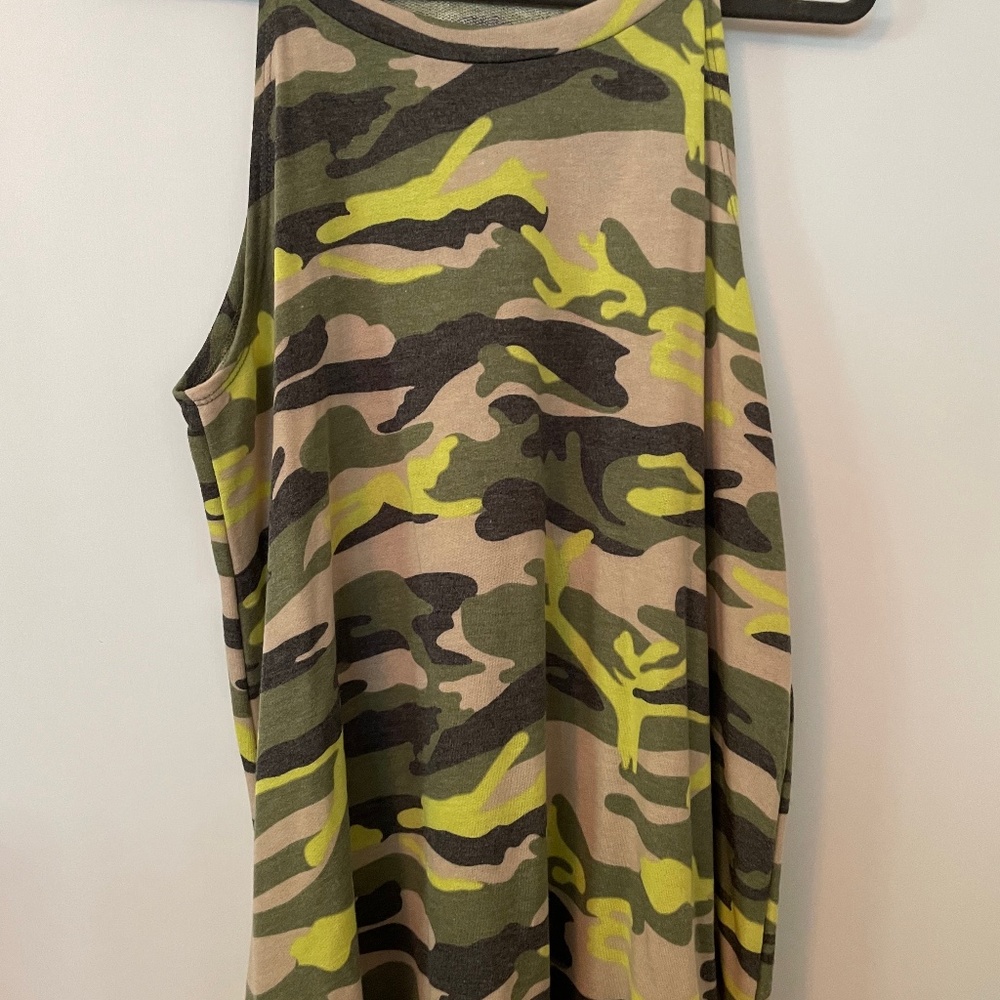 Chic Soul tank top